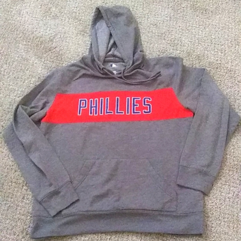 Phillies MLB hoodie